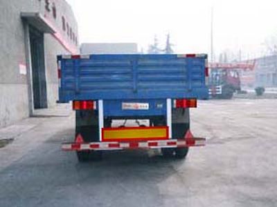 China National Petroleum Corporation (CNOOC) ZYT9130 Semi trailer