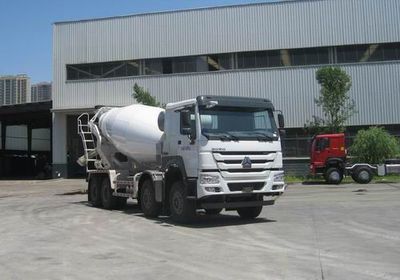 Haowo  ZZ5317GJBN3467E1B Concrete mixing transport vehicle