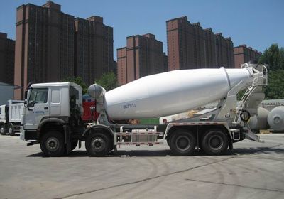 Haowo  ZZ5317GJBN3467E1B Concrete mixing transport vehicle