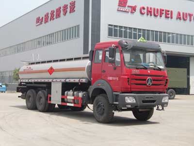 Chufei CLQ5250GYY4NDOil tanker