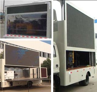 Cheng Liwei  CLW5040XXCJ4 Promotional vehicle