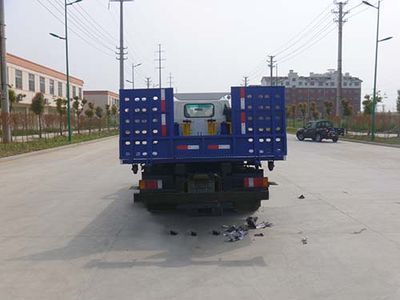 Huatong brand automobiles HCQ5041TQZQL Obstacle clearing vehicle