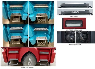 Sany  HQC42503S2S13F Semi trailer tractor