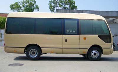 Jiangling Motors JX6602VD coach