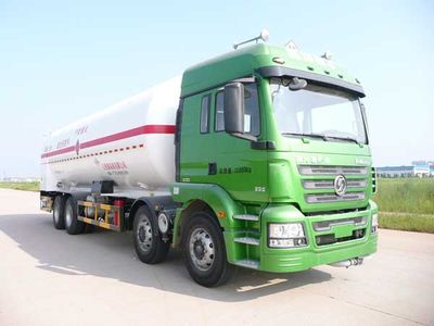 Wufeng JXY5315GDY5Low temperature liquid transport vehicle