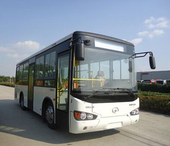 Hagrid KLQ6935GAHEVE5E Hybrid urban buses