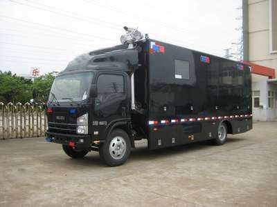 Yindao  SDC5100XZJ Public security inspection vehicle