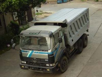 SHAC SH3251A4D32C Dump truck