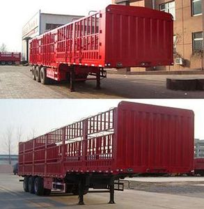 Luffy YFZ9409CLXY Gantry transport semi-trailer