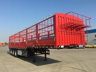 CIMC ZJV9400CCYDG Gantry transport semi-trailer