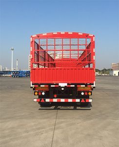 CIMC ZJV9400CCYDG Gantry transport semi-trailer