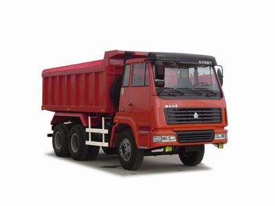 Star Steyr ZZ3192L2946 Dump truck