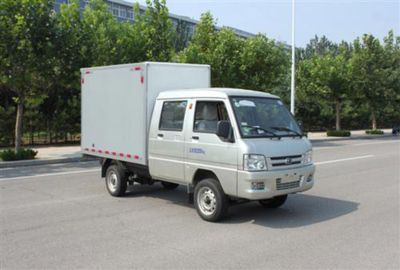 Foton  BJ5030XXYY3 Box transport vehicle