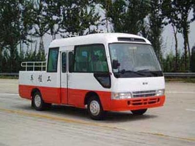 Beijing brand automobiles BJ5043XGCG2 Engineering vehicle