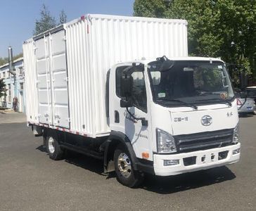 Jiefang Automobile CA5048XXYP40K42L2E6A84 Box transport vehicle