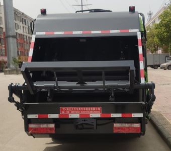 Dali  DLQ5071ZYSLZ6 Compressed garbage truck