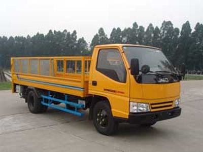 Guanghuan  GH5041JHQLJ Barrel garbage transport vehicle