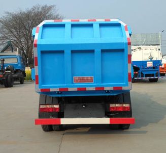 Juchen Ace Car HNY5040ZDJE5 Compressed docking garbage truck