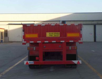 Huayou  HYP9400LB Fence semi-trailer