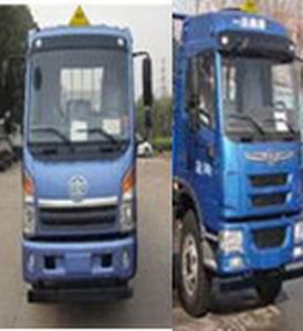 Hongzhou  HZZ5250GFW Tank transport vehicle for corrosive substances