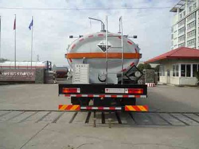 Hongzhou  HZZ5250GFW Tank transport vehicle for corrosive substances