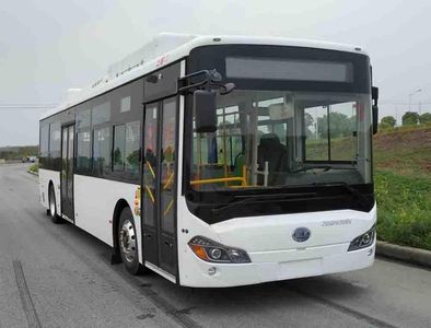 Jiangxi Automobile JXK6103BEV Pure electric low entry city buses