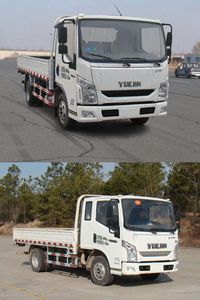 Yuejin  NJ2042ZFDCWZ Off road cargo vehicle