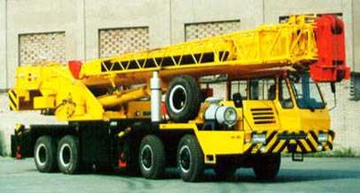 Changjiang brand automobile QZC5420JQZQY50 Car crane