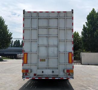 Xinyongcheng brand automobiles YJH9280TCL Vehicle transport semi-trailer