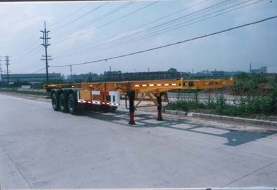 Yangzi  YZK9401TJZG Container transport semi-trailer