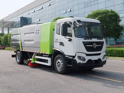 Zhonglian Automobile ZBH5184TSLDFBEV Pure electric road sweeper