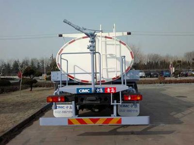 CIMC ZJV5120GSSQDE Sprinkler truck