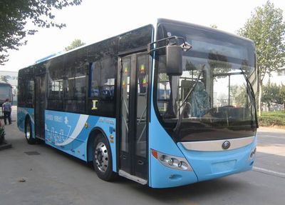 Yutong  ZK6105BEVG4 Pure electric city buses