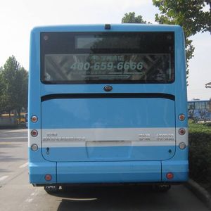 Yutong  ZK6105BEVG4 Pure electric city buses