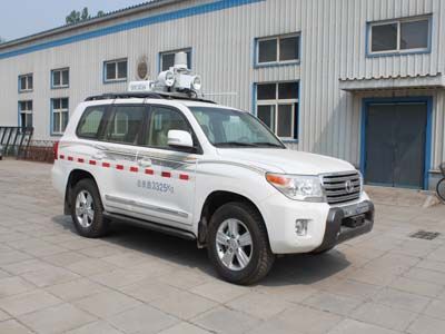 New Bridge CarBDK5030XTX08Communication vehicle