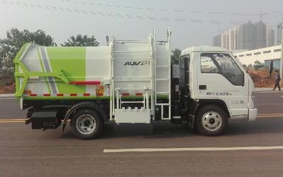 Foton  BJ5042ZZZE5H1 Hydraulic Lifter Garbage truck 