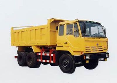 Chuanjiao brand automobiles CJ3163X Dump truck