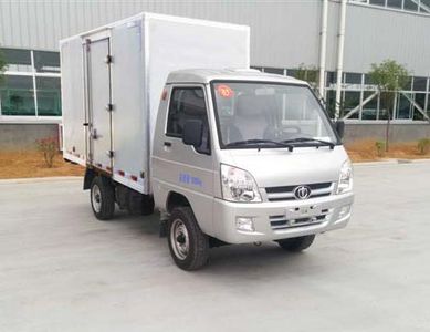 UFO  FD5037XXYD13Q51 Box transport vehicle