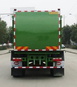 Zhongqi Liwei brand automobiles HLW5180TCA6EQ Kitchen waste truck