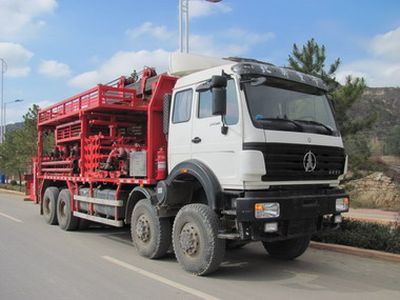 Jerry  JR5310TYG Fracturing manifold truck