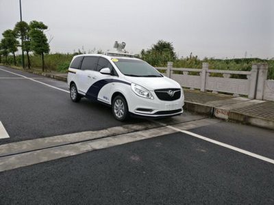 Shentan  JYG5028TXU Patrol vehicle