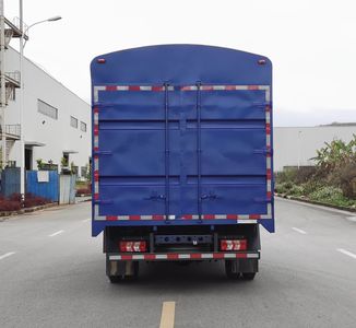 Chenglong  LZ5041CCYL2AC1 Grate type transport vehicle