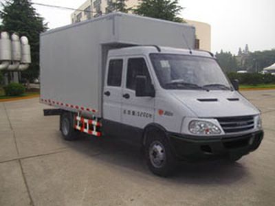 Iveco NJ5054XXYL4C Box transport vehicle