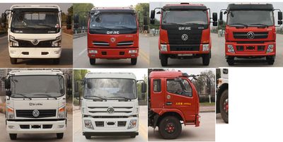 Tianwei Yuan  TWY5040TPBE6 Flat transport vehicle