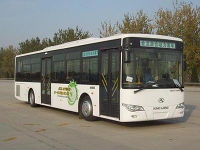 Jinlong  XMQ6127GHEV12 Hybrid urban buses