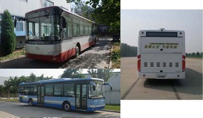 Jinlong  XMQ6127GHEV12 Hybrid urban buses