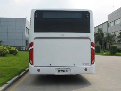 Jinlong  XMQ6127GHEV12 Hybrid urban buses