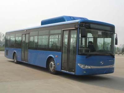 Jinlong  XMQ6127GHEV12 Hybrid urban buses