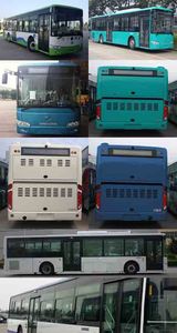 Jinlong  XMQ6127GHEV12 Hybrid urban buses