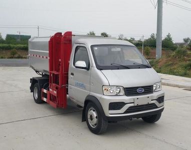 Cheng Liwei  CLW5030ZZZ6RL Hydraulic Lifter Garbage truck 